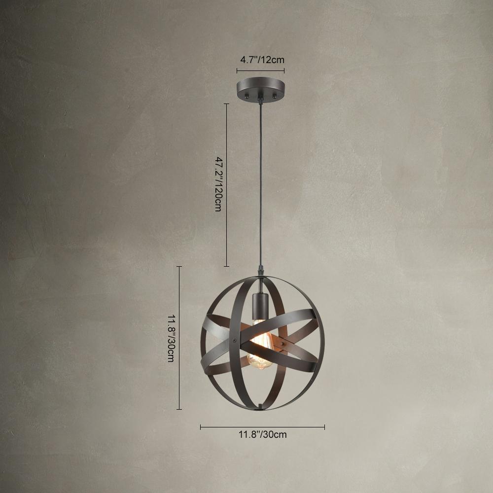 Industrial Pendant Light