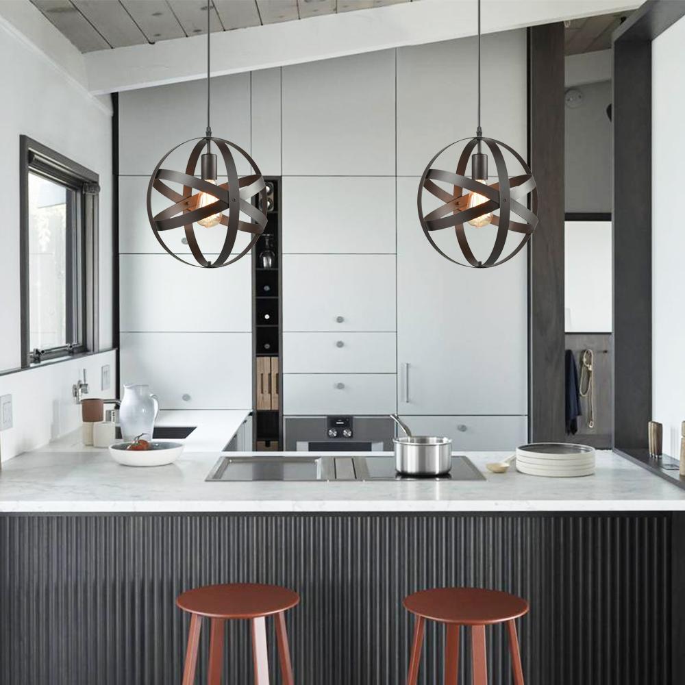 Industrial Pendant Light