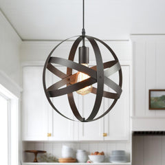 Industrial Pendant Light