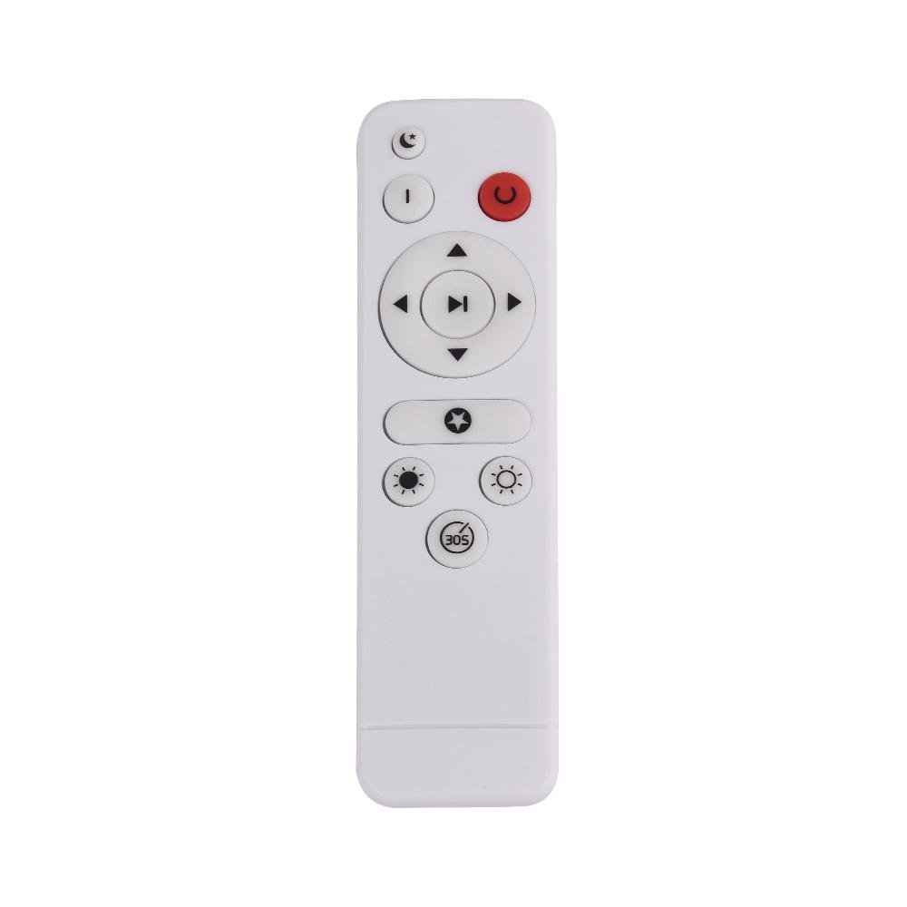 Modern LED Flush Mount Drum Light