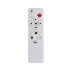 Modern LED Flush Mount Drum Light