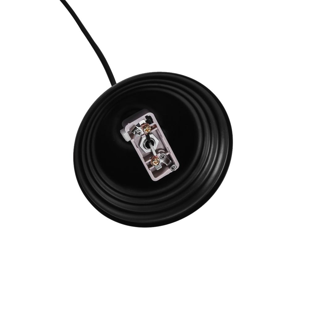 Modern 3-Light Dome Hanging Pendant Light