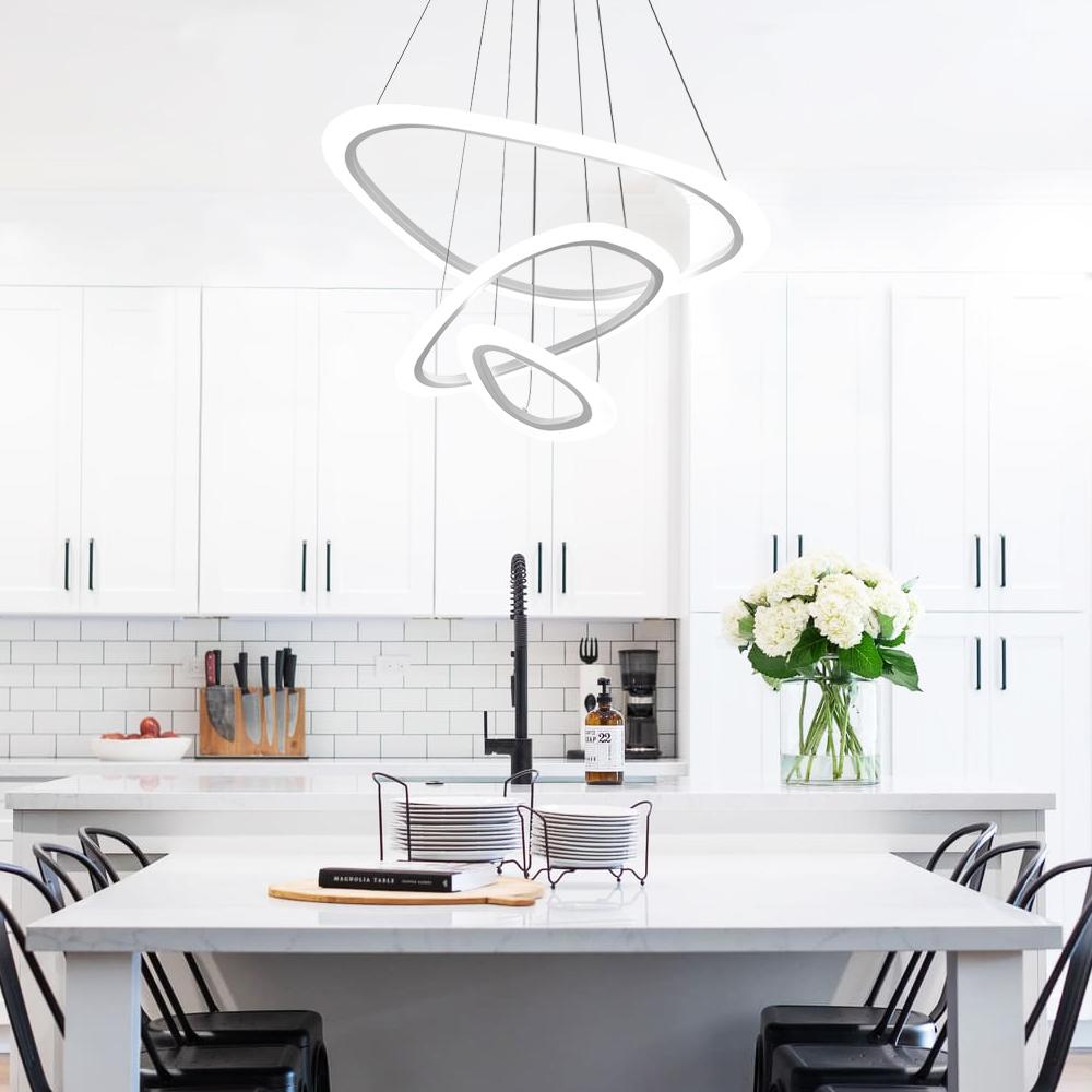 Modern LED Chandelier Lighting