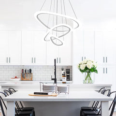 Modern LED Chandelier Lighting