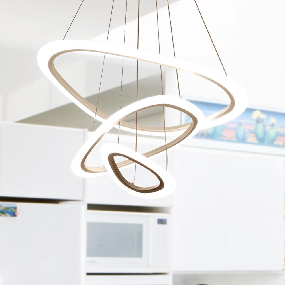Modern LED Chandelier Lighting