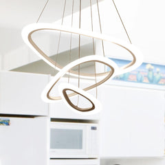 Modern LED Chandelier Lighting