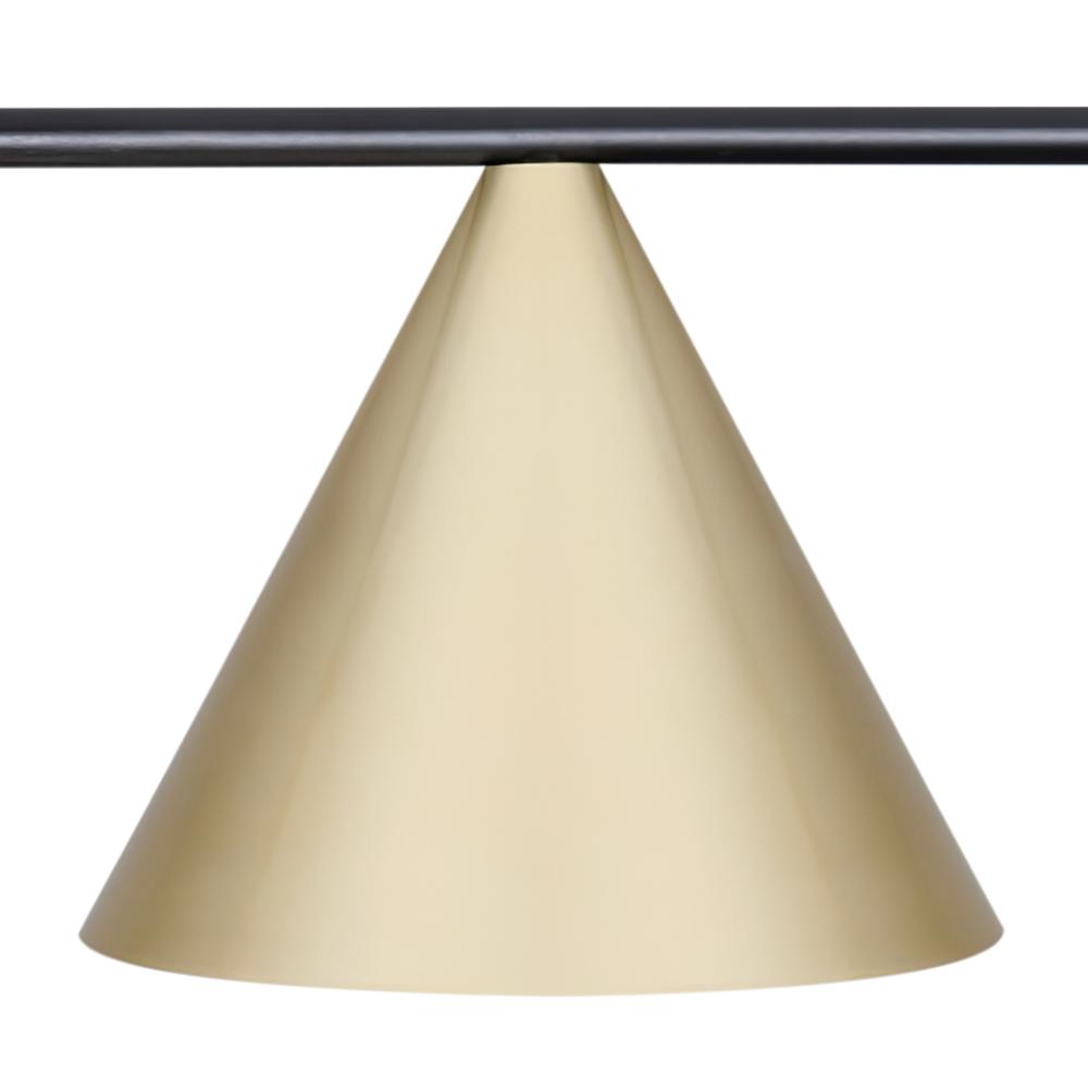 Modern 3-Light Chandelier for Kitchen Island