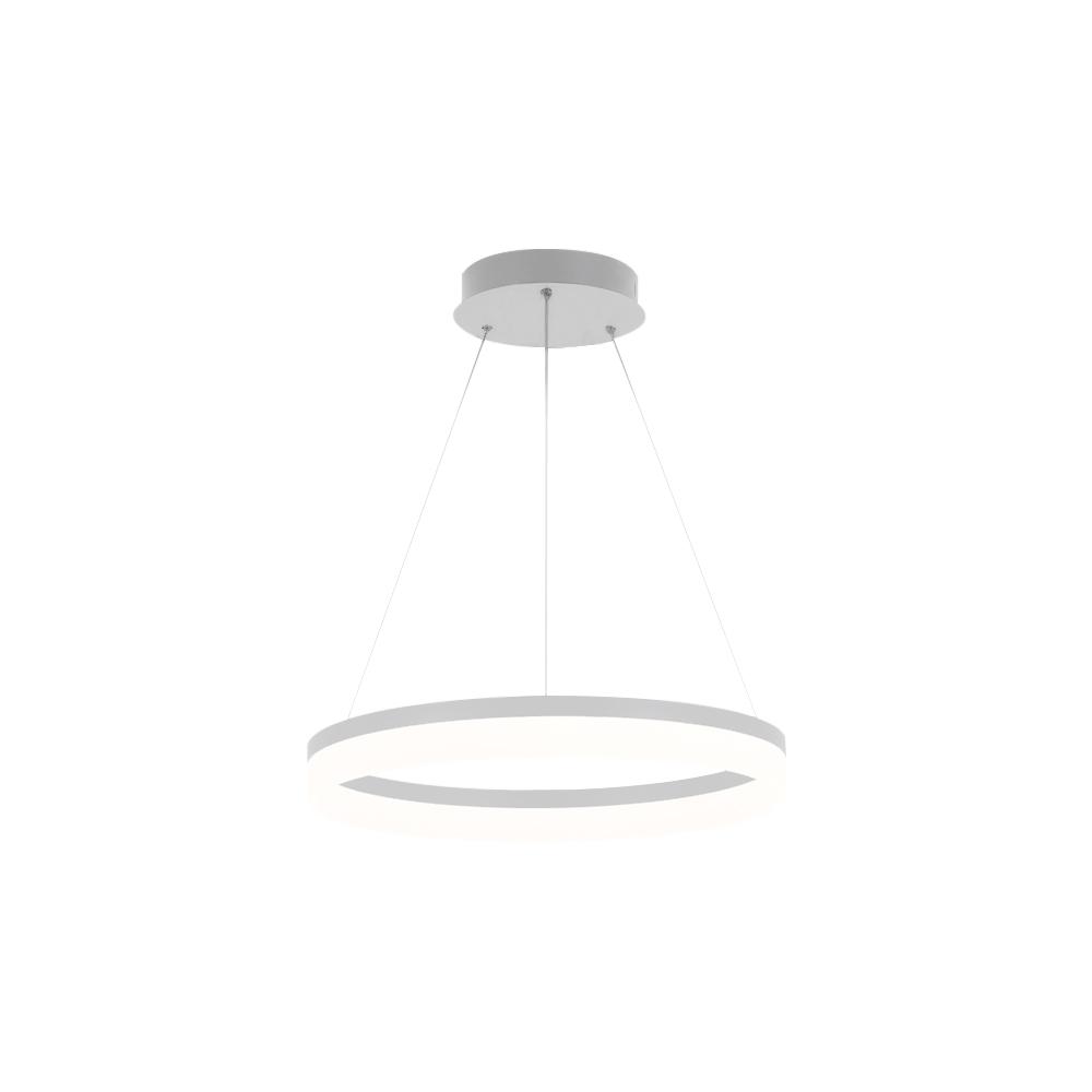 Modern Ring LED Pendant Light