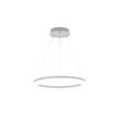 Modern Ring LED Pendant Light