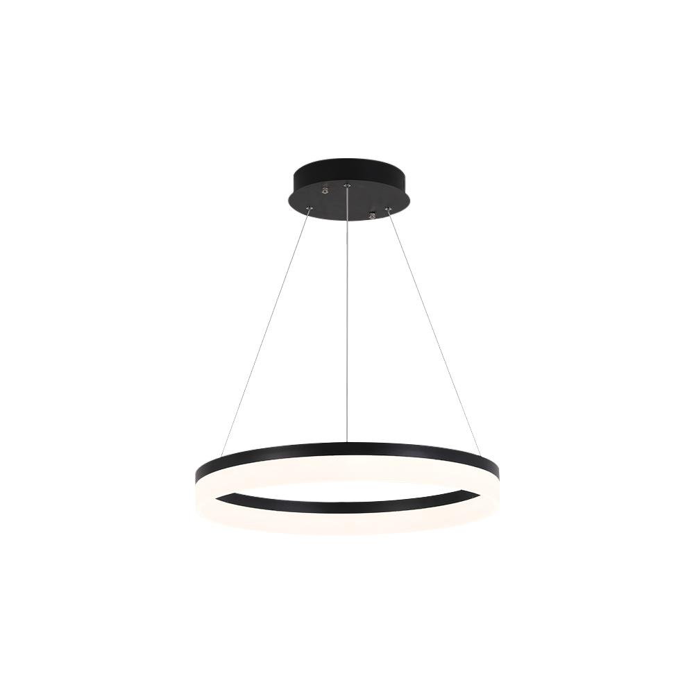 Modern Ring LED Pendant Light