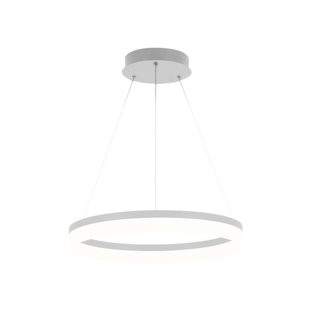 Modern Ring LED Pendant Light