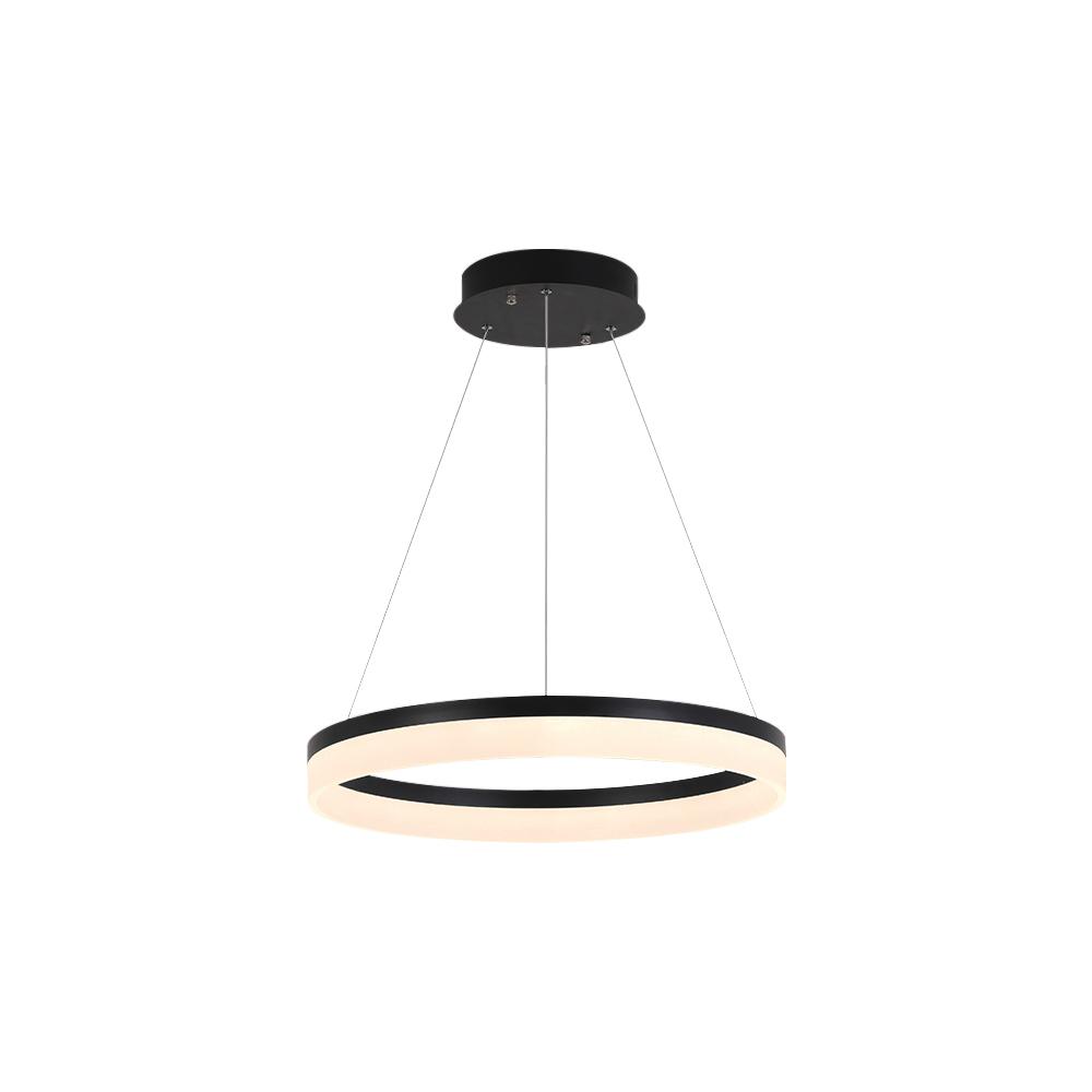 Modern Ring LED Pendant Light