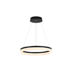 Modern Ring LED Pendant Light