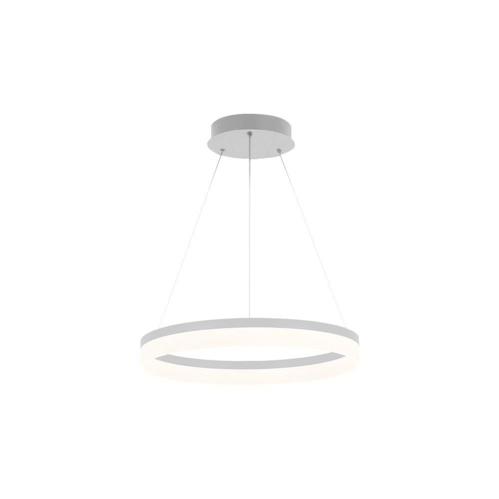 Modern Ring LED Pendant Light