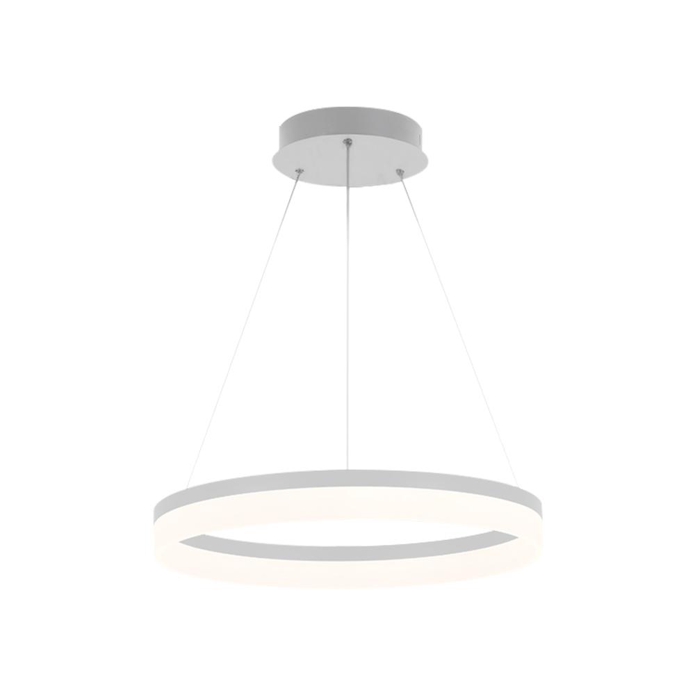 Modern Ring LED Pendant Light