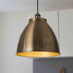 Forge Pendant Light