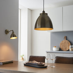 Forge Pendant Light
