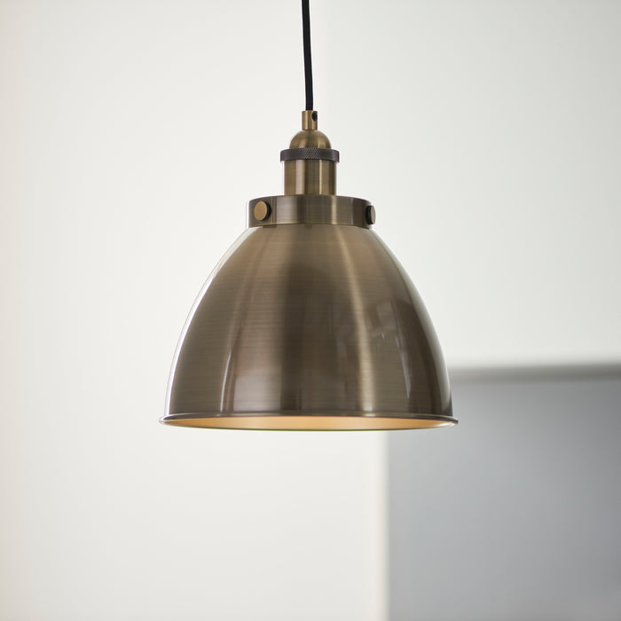 Forge Pendant Light