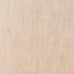 close up image of linen material and colour of ceiling light shade