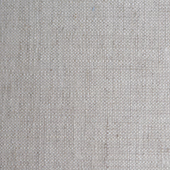 close up on material and colour of linen lamp shade