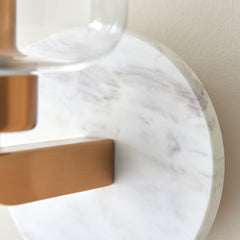 Caspian Wall light