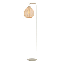 Lysen Floor Lamp - Sand