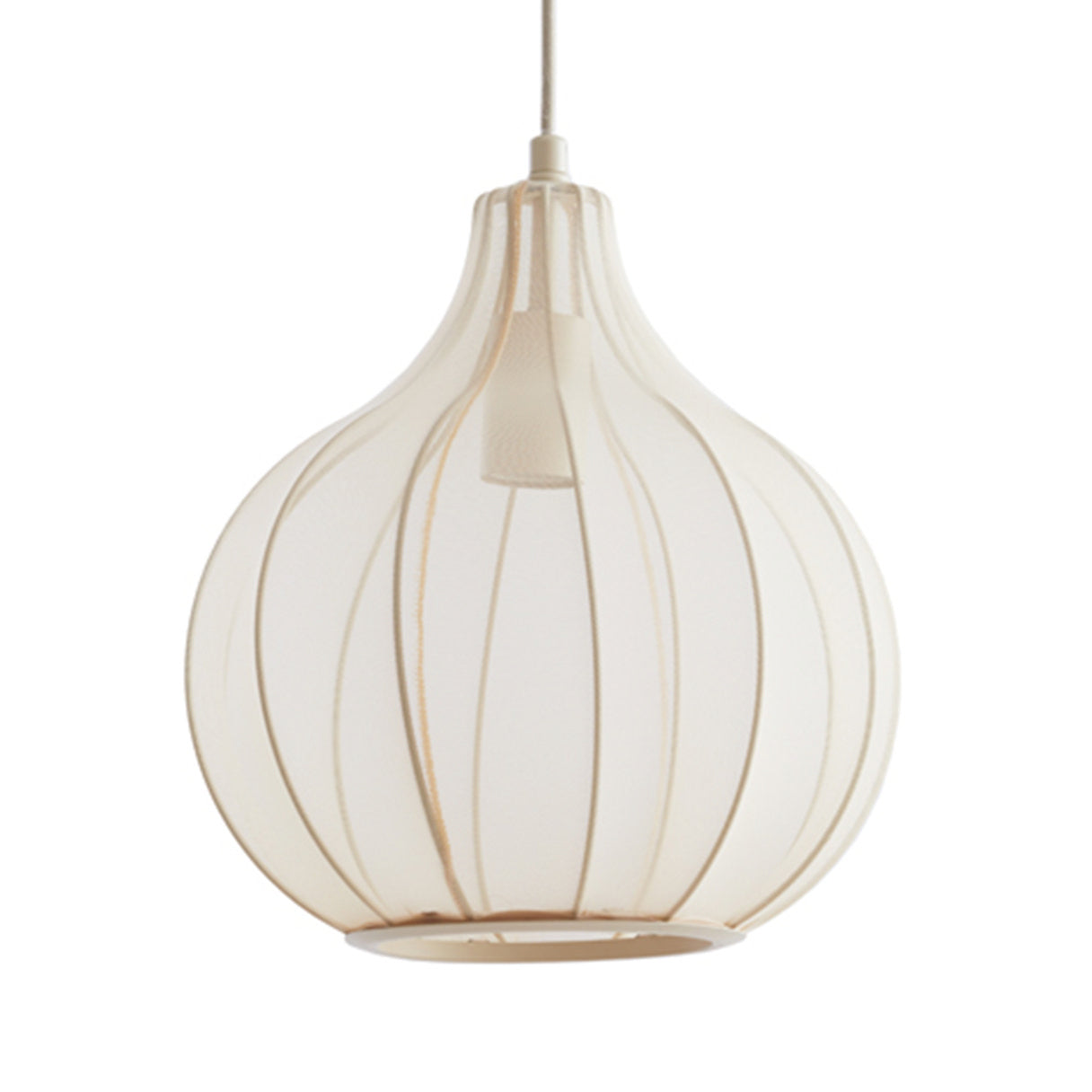 Lysen Hanging Pendant Light - Sand