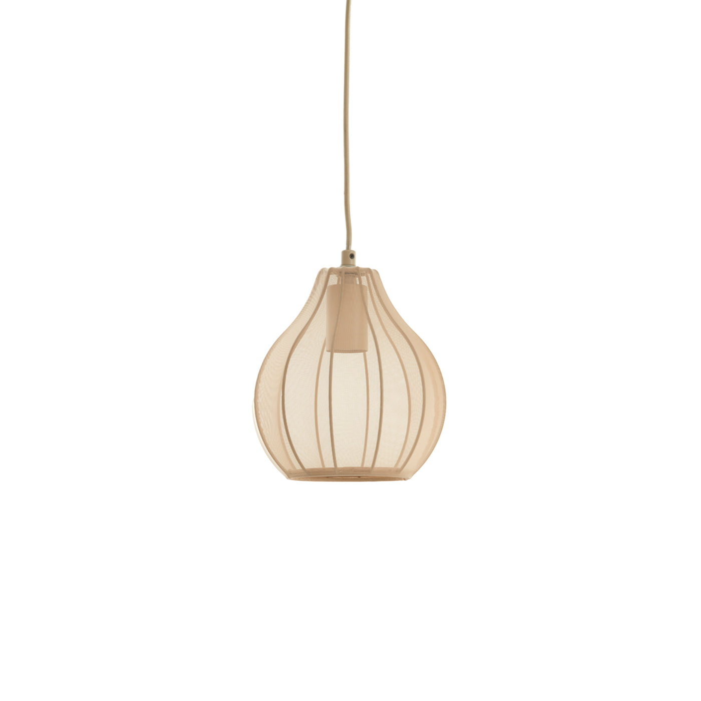 Lysen 5 Pendant Ceiling Light - Sand