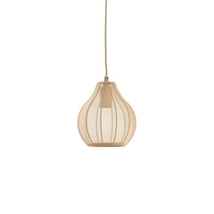 Lysen 5 Pendant Ceiling Light - Sand
