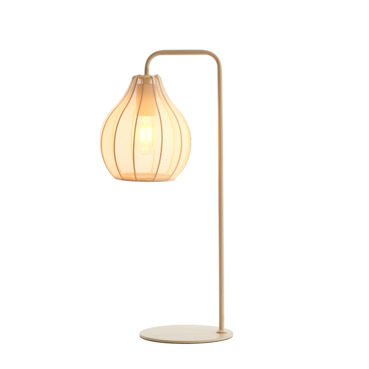 Lysen Table Lamp - Sand