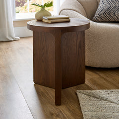 Terri Tiered Table Lamp - Natural