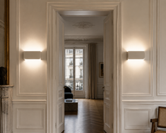 TR9281 SlimLine Linear Plaster Wall Light (Integrated Emergency Option)