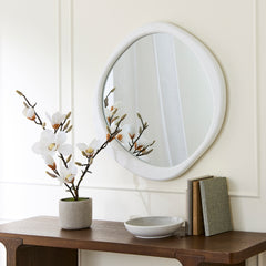 Valencia Ceramic Table Lamp - Natural
