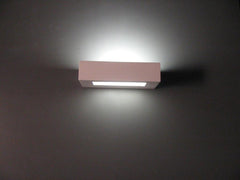 TR9455 Linear Plaster Wall Light