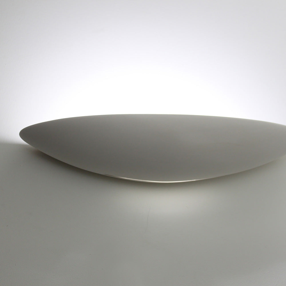 T6220 Curved Plaster Wall Light