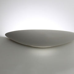 T6220 Curved Plaster Wall Light