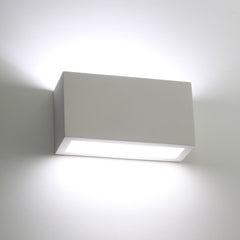 TR8281 Linear Plaster Wall Light