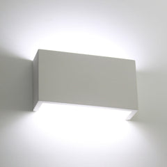 TR9281 SlimLine Linear Plaster Wall Light (Integrated Emergency Option)