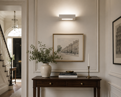 TR9455 Linear Plaster Wall Light