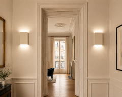 TR7226 SlimLine Linear Plaster Wall Light (Integrated Emergency Option)
