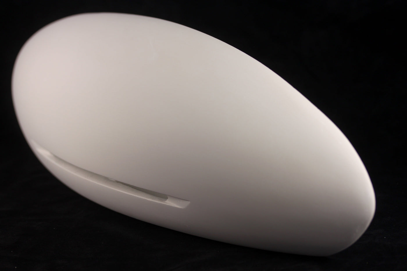 T6220 Curved Plaster Wall Light