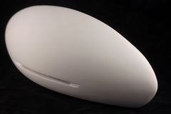 T6220 Curved Plaster Wall Light