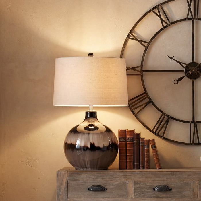 Sepia Lamp
