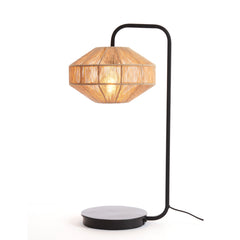 Solveig Jute Table Lamp - Natural