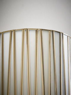 Panelled Wall Light