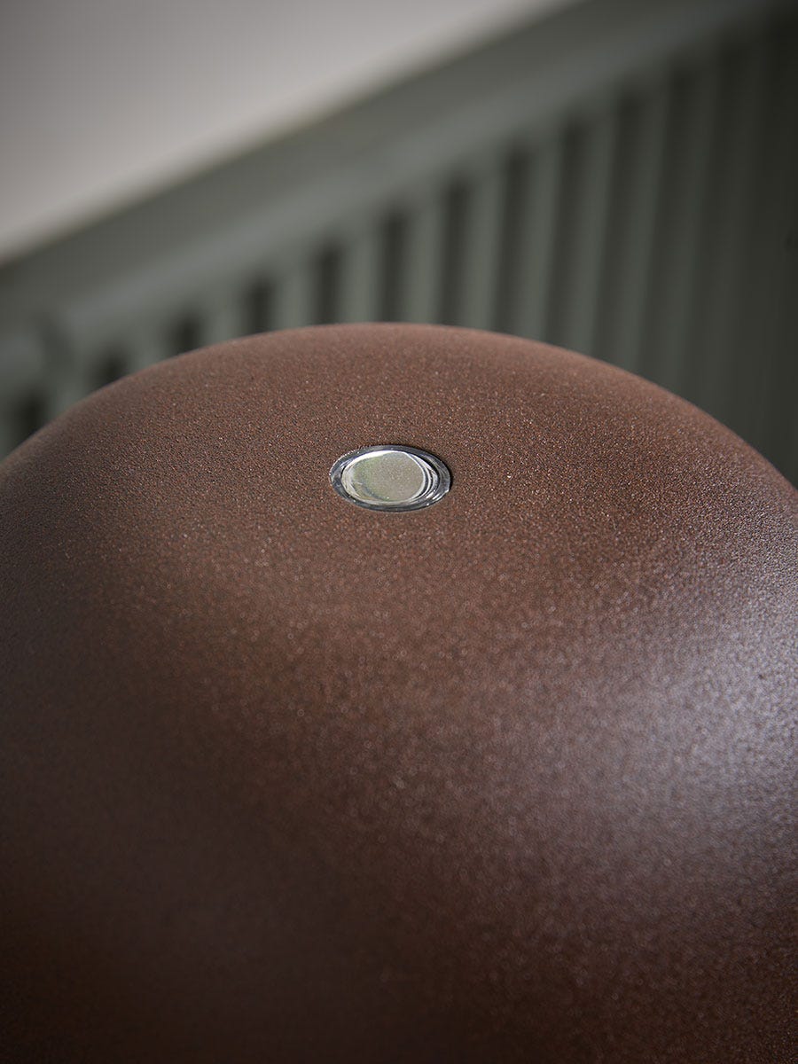 Nocturne Rechargeable LED Floor Lamp - Rust