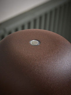 Nocturne Rechargeable LED Floor Lamp - Rust