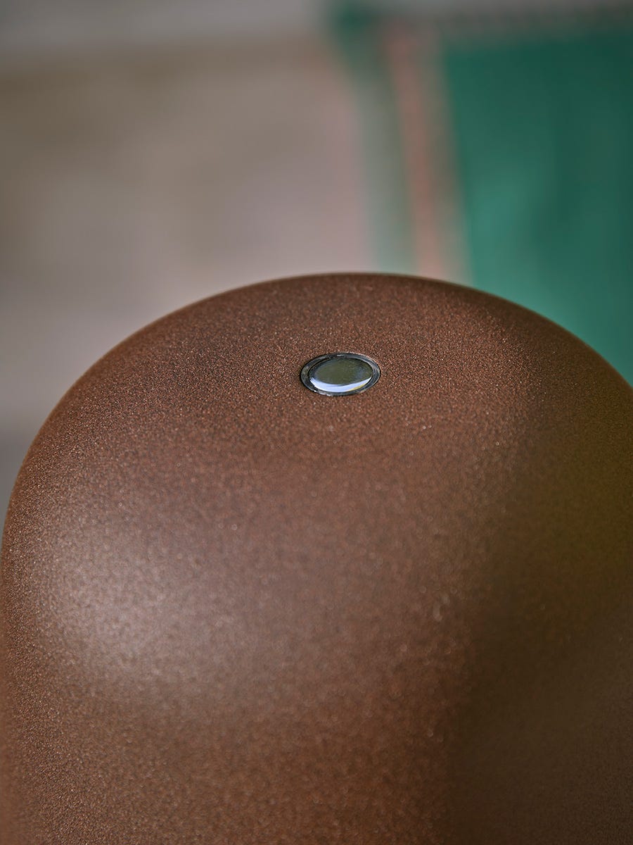 Nocturne Rechargeable LED Floor Lamp - Rust