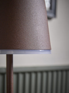 Nocturne Rechargeable LED Floor Lamp - Rust