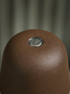Nocturne Rechargeable LED Mini Lamp & Pathfinder  - Rust